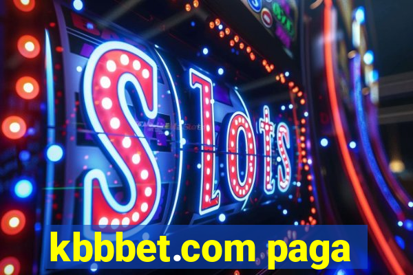 kbbbet.com paga